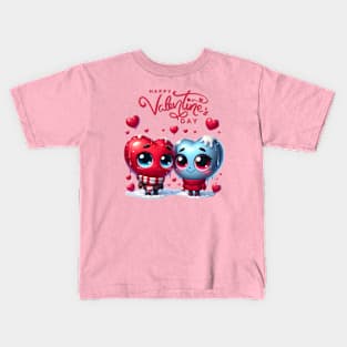 Happy Valentine's Day my love Kids T-Shirt